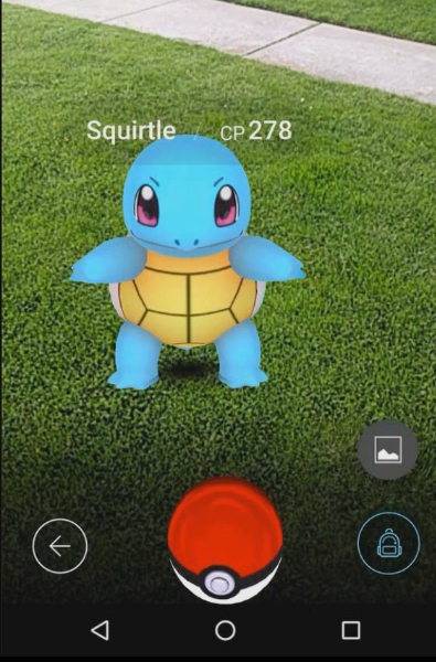 Pokemon Go For Windows Phone